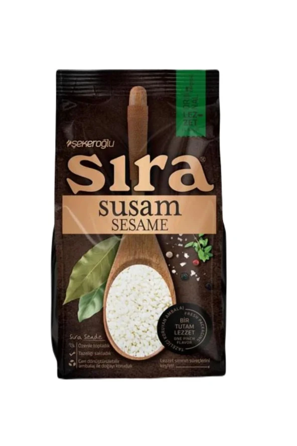 Sıra Susam 50 gr