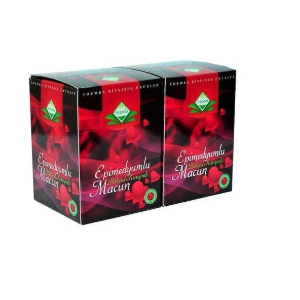 Themra mesir Macunu 2 adet 240 gr