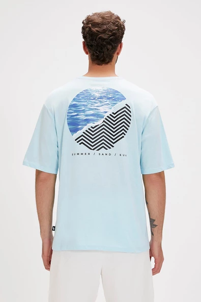 BAD BEAR SAND ERKEK TSHİRT - 7