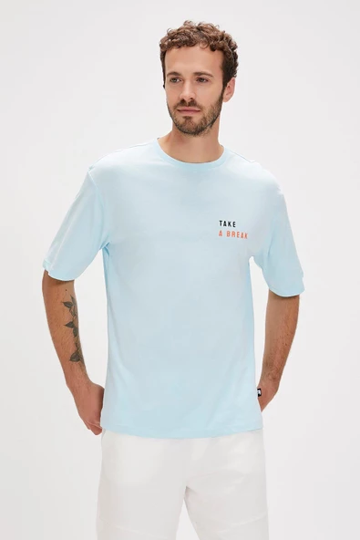 BAD BEAR SAND ERKEK TSHİRT - 4