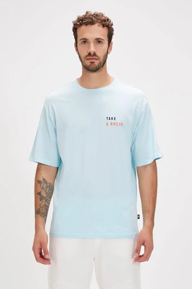 BAD BEAR SAND ERKEK TSHİRT - 5