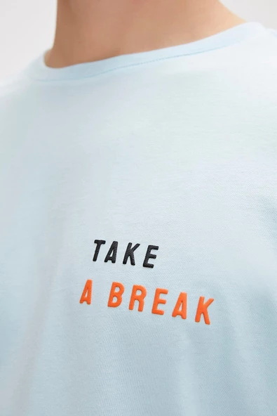 BAD BEAR SAND ERKEK TSHİRT - 3