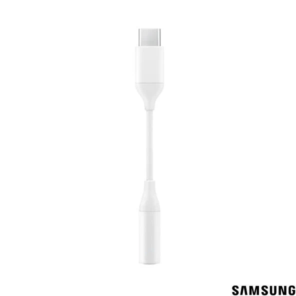 Samsung UC10 Type-C to 3.5mm Jack Dönüştürücü Adaptör Beyaz İthalatçı Garantili - 3
