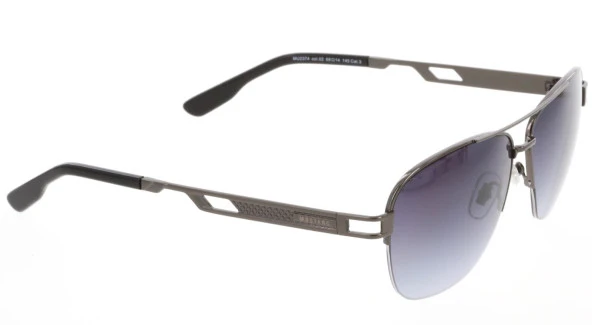 Mustang MU2374-02 59 Unisex Güneş Gözlüğü - Resim 3