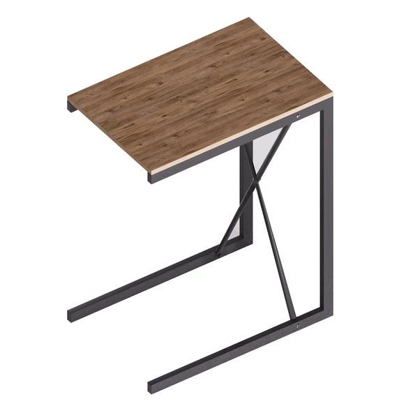 Eportatif C Sehpa Yan Sehpa Zigon Sehpa 1007 - 4