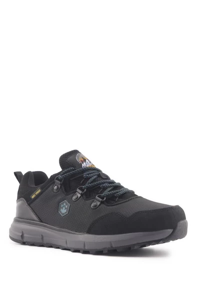 Lumberjack WILMORE 3PR 101400659 Erkek Su Geçirmez Outdoor Ayakkabı Siyah 40-45 - 2