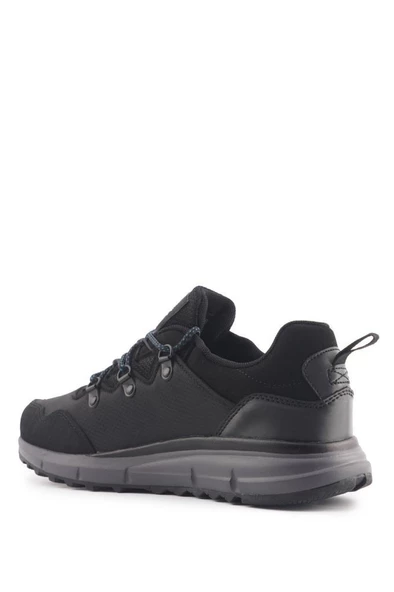 Lumberjack WILMORE 3PR 101400659 Erkek Su Geçirmez Outdoor Ayakkabı Siyah 40-45 - 3