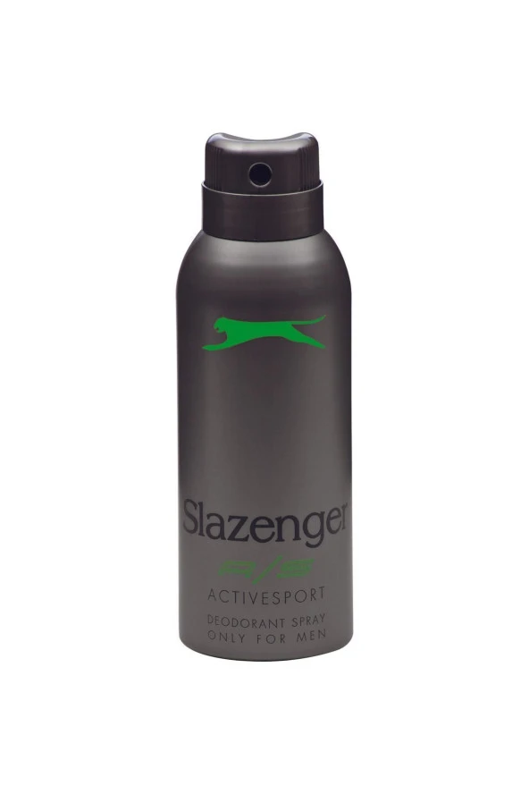 Slazenger Active Sport Deodorant Yeşil 150 ml
