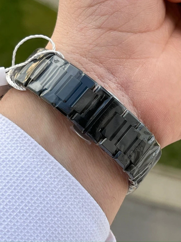 Romanson Zeıtmeıster Model Çiftlere Özel Seri 50 Mt Suya Dayanıklı Bay-Bayan Kol Saat Seti AG1407.07 - Resim 6