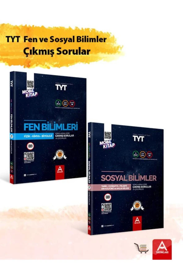 TYT Fen ve Sosyal Bilimler Çıkmış Sorular Seti Konularına Ve Zorluk Seviyesine Göre Sıralanmış