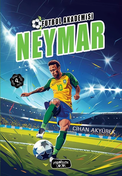 Futbol Akademisi-Neymar/Cihan Akyürek/Yediveren Çocuk