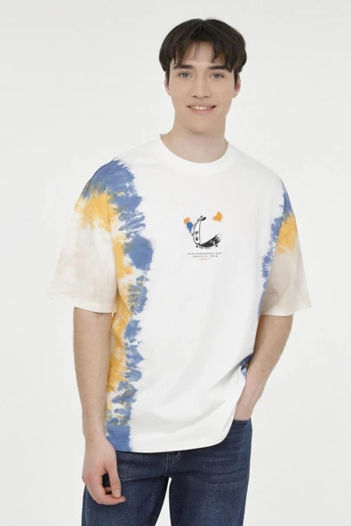 LUMBERJACK ML JAYSE 11SK1015 ERKEK TSHIRT 4FX - 2