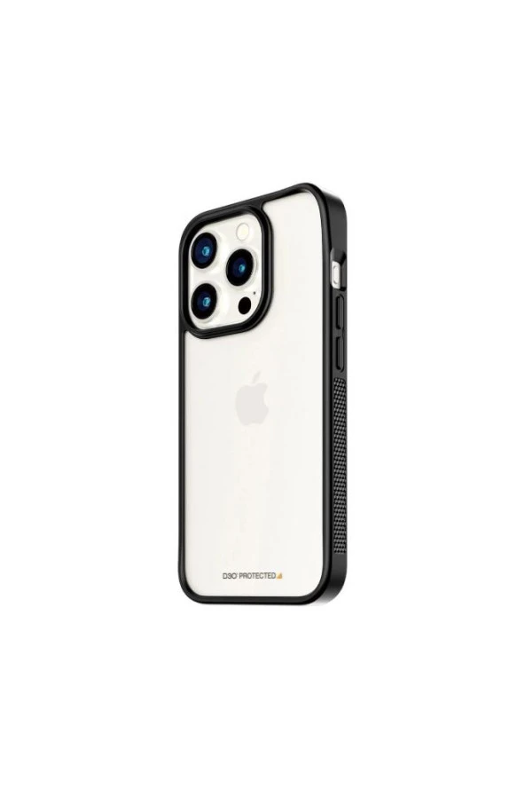 iPhone 15 Pro Clearcase D3O Kapak