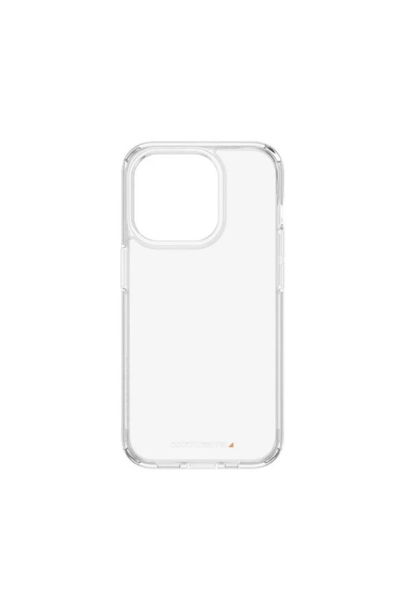 iPhone 15 Pro Hardcase D3O Kapak - 4