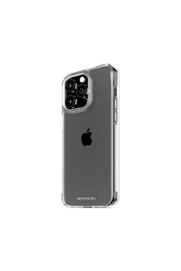 iPhone 15 Pro Max Hardcase D3O Kapak