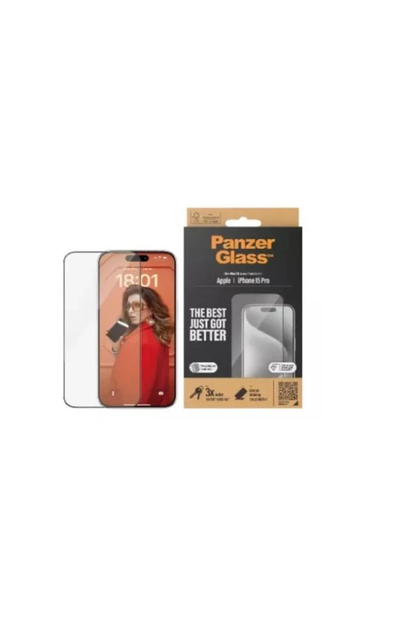 IPHONE 15 PRO UWF WA EKRAN KORUYUCU