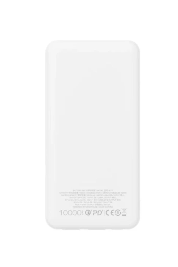 Ip77d Ipower Pd 10.000 Mah Powerbank - 3