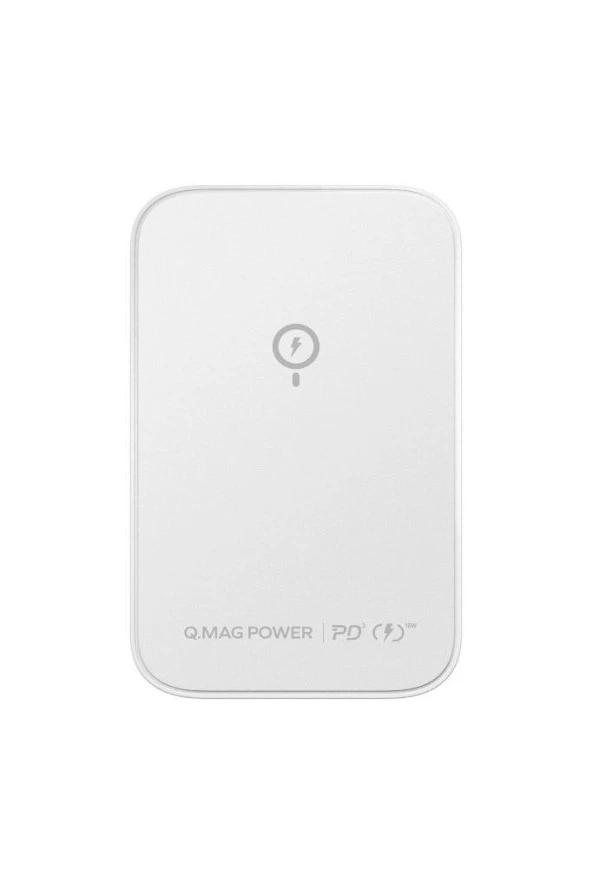 Q.mag Power 5.000 Mah Magsafe Powerbank