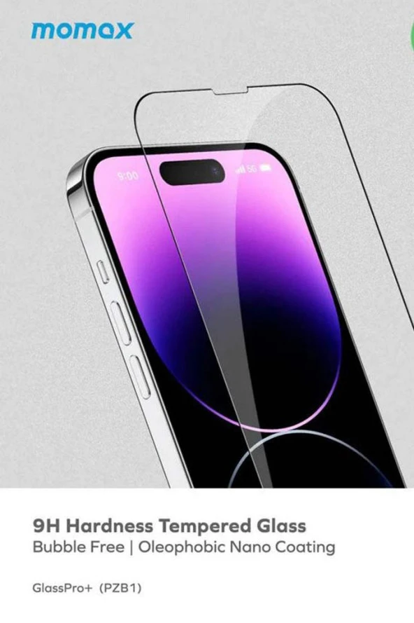 Iphone 14 Pro Max Uyumlu Glasspro+ Ekran Koruyucu