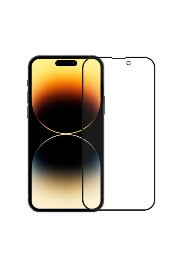 Buff Iphone 14 Pro 5d Privacy Ekran Koruyucu - 4