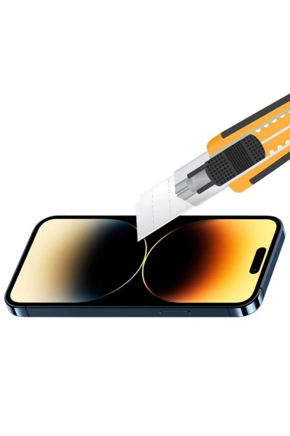 Buff Iphone 14 Pro 5d Privacy Ekran Koruyucu - 5