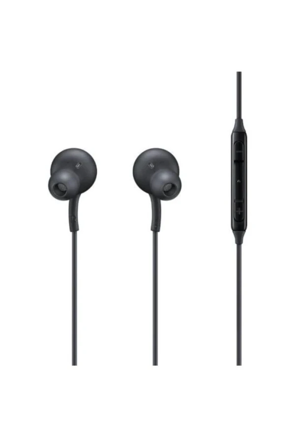 Orijinal Type-c Stereo Kablolu Kulaklık -  Siyah
