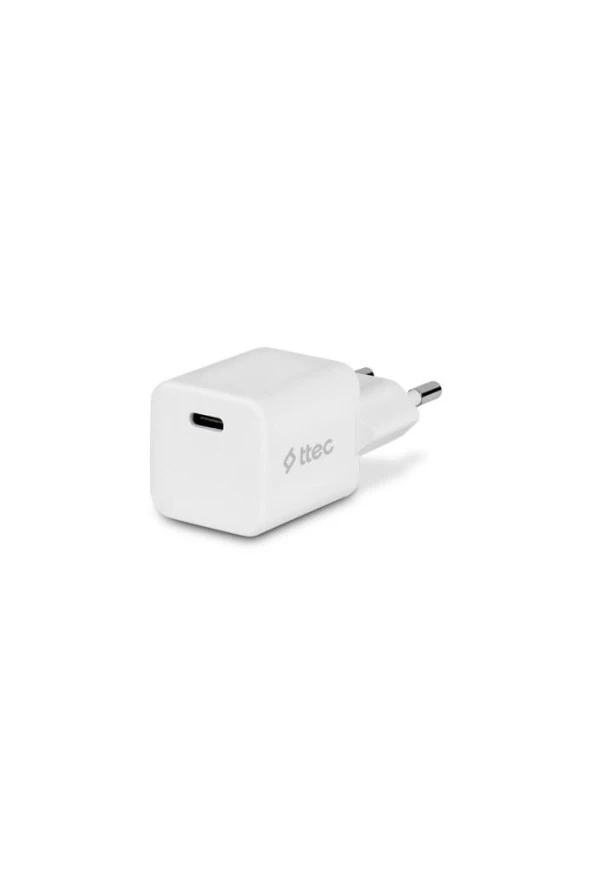 SmartCharger 20W PD Seyahat Hızlı Şarj Aleti