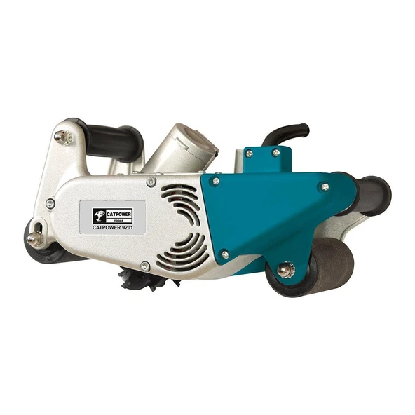 Catpower 9201 Kanal Kazıma Ve Açma Makinası