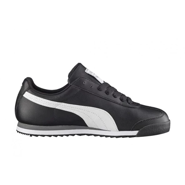 PUMA  ROMA BASİC JR SPOR AYAKKABI 354259-11 - Resim 3