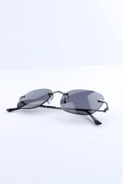 SİYAH UV400 ERKEK GÜNEŞ GÖZLÜĞÜ MAX POLO - 1MP8206R001 - Resim 4