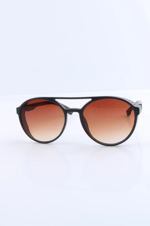 SİYAH KAHVERENGİ UV400 ERKEK GÜNEŞ GÖZLÜĞÜ LA VIVA - 2LV1107R004 ürün görseli