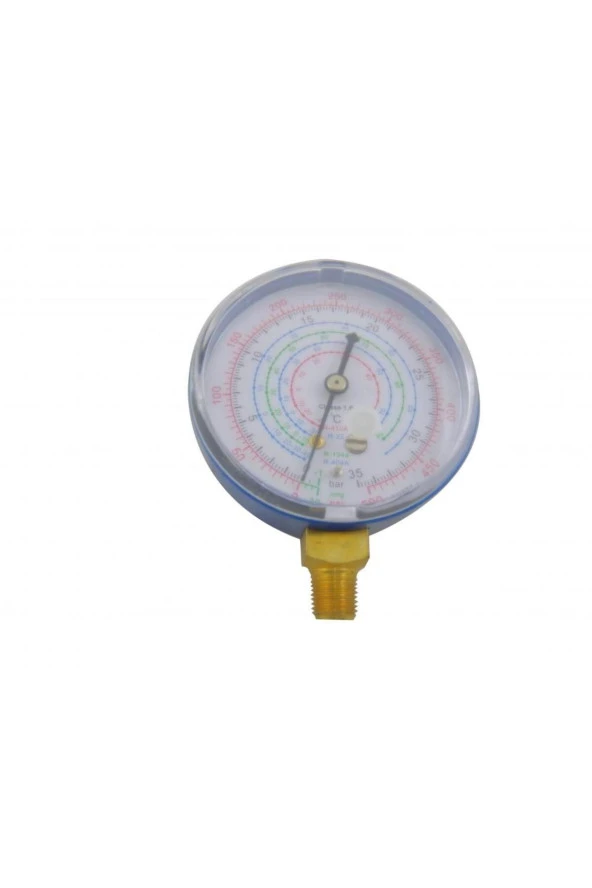 METİN ISITMA SOĞUTMA CH-M250 Gaz Saati R-22,R134A,R-404,R410 ALÇAK BASINÇ  01 41 053