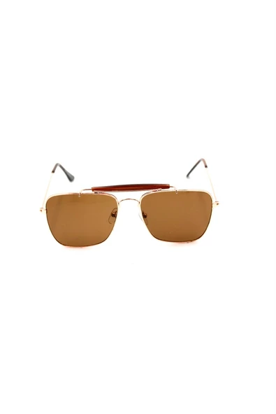 ERKEK UV400 KAHVERENGİ GÜNEŞ GÖZLÜĞÜ 3SM3033AR004
