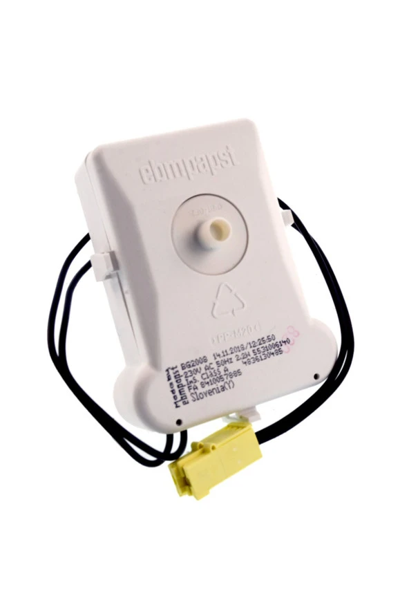 Bosch Profilo siemens - Beko arçelik  Buzdolabı Kartlı Fan Motoru 230 V 4836130485 01 06 181 Uyumlu