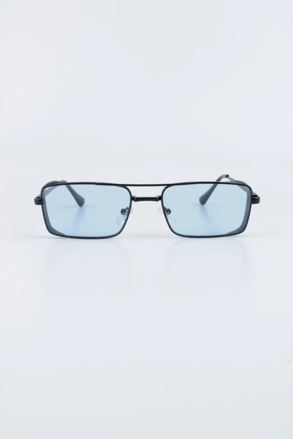 La Viva Erkek Mavi UV 400 Korumalı Erkek Güneş Gözlüğü 23LV8206R02 ürün görseli 1