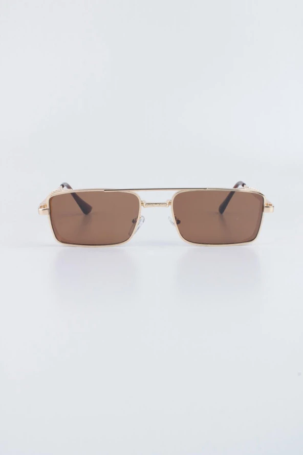 La Viva Erkek Kahverengi UV 400 Korumalı Erkek Güneş Gözlüğü 23LV8206R04 ürün görseli 1