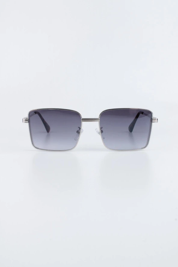 La Viva Erkek Gümüş UV 400 Korumalı Erkek Güneş Gözlüğü 23LV9002R05 ürün görseli