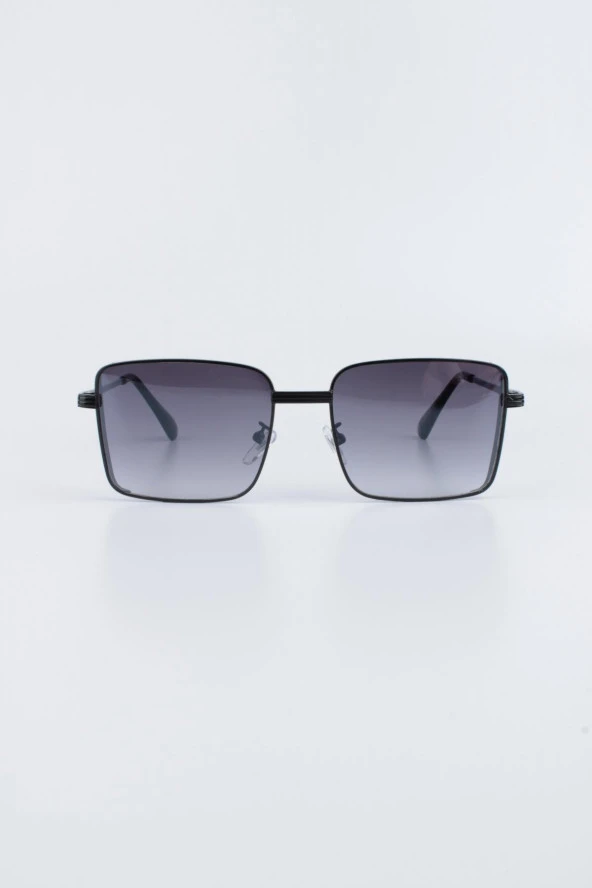 La Viva Erkek Siyah Degrade UV 400 Korumalı Erkek Güneş Gözlüğü 23LV9002R02 ürün görseli 1