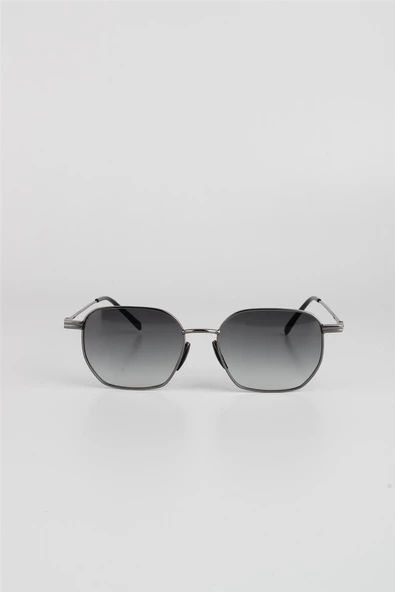 Max Polo Metalik Degrade UV400 Filtre Erkek Güneş Gözlüğü G24MP3215R06 - 2