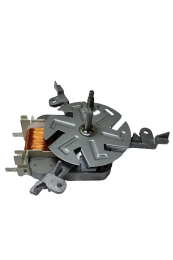 METİN ISITMA SOĞUTMA FIRIN FAN MOTOR BOSCH PROFİLO SİEMENS 00641854 Uyumlu