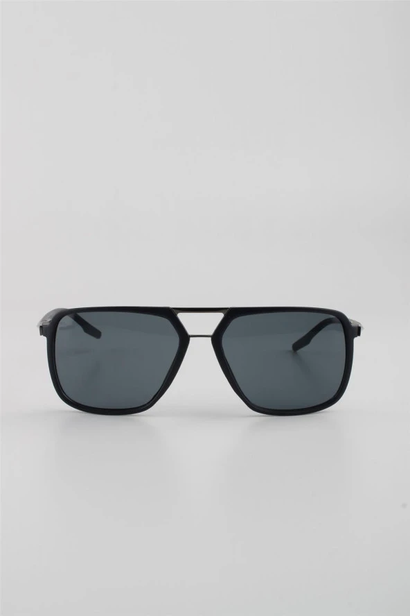 La Viva Lacivert Mat UV400 Filtre Erkek Güneş Gözlüğü G24LVS3004R03 - Resim 2