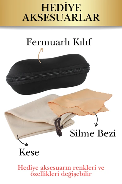 La Viva Siyah Mat Polarize Filtre Erkek Güneş Gözlüğü G24LV80042R01 - 3