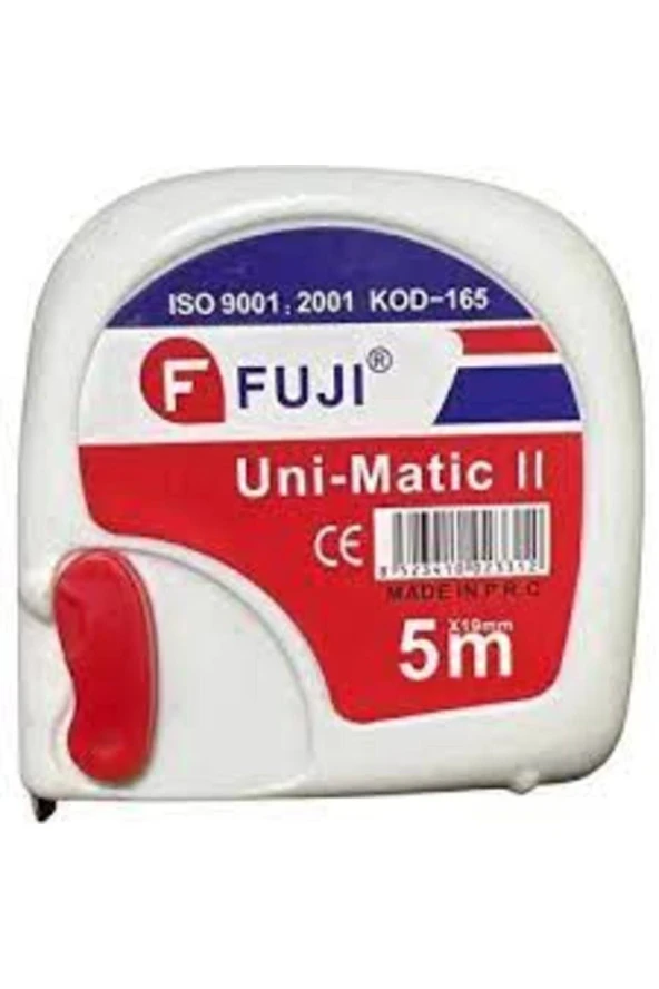 METİN ISITMA SOĞUTMA FUJİ 5 MT METRE