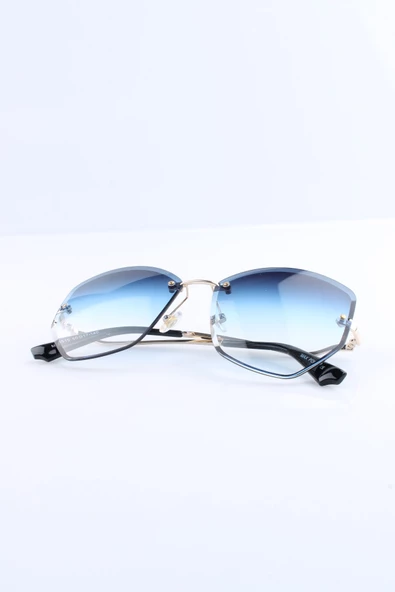 MAVİ UV400 KADIN GÜNEŞ GÖZLÜĞÜ MAX POLO - 1MP6515R003 - Resim 4