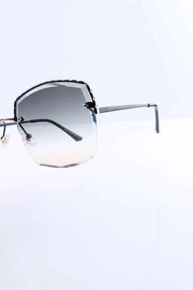 YEŞİL UV400 KADIN GÜNEŞ GÖZLÜĞÜ MAX POLO - 1MP6874R003 - 3