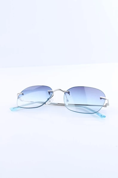 MAVİ UV400 KADIN GÜNEŞ GÖZLÜĞÜ MAX POLO - 1MP8206R005 - Resim 4