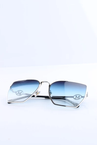 MAVİ UV400 KADIN GÜNEŞ GÖZLÜĞÜ MAX POLO - 1MP8222R004 - Resim 4