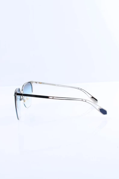 MAVİ UV400 KADIN GÜNEŞ GÖZLÜĞÜ MAX POLO - 1MP8097R005 - Resim 2