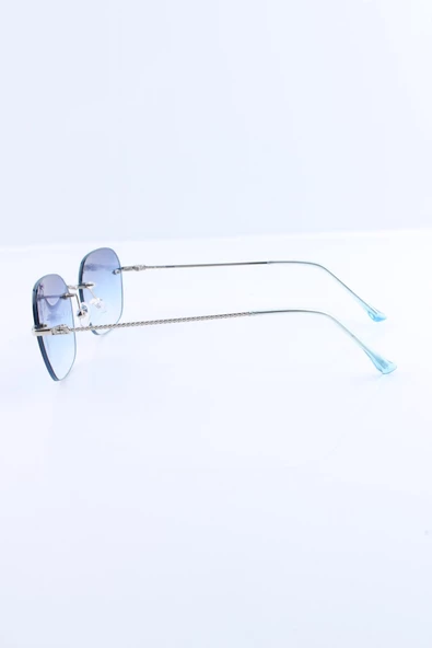 MAVİ UV400 KADIN GÜNEŞ GÖZLÜĞÜ MAX POLO - 1MP8206R005 - Resim 2