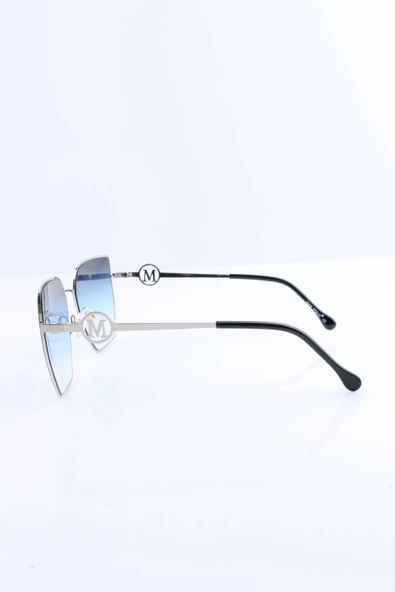 MAVİ UV400 KADIN GÜNEŞ GÖZLÜĞÜ MAX POLO - 1MP8222R004 - Resim 2